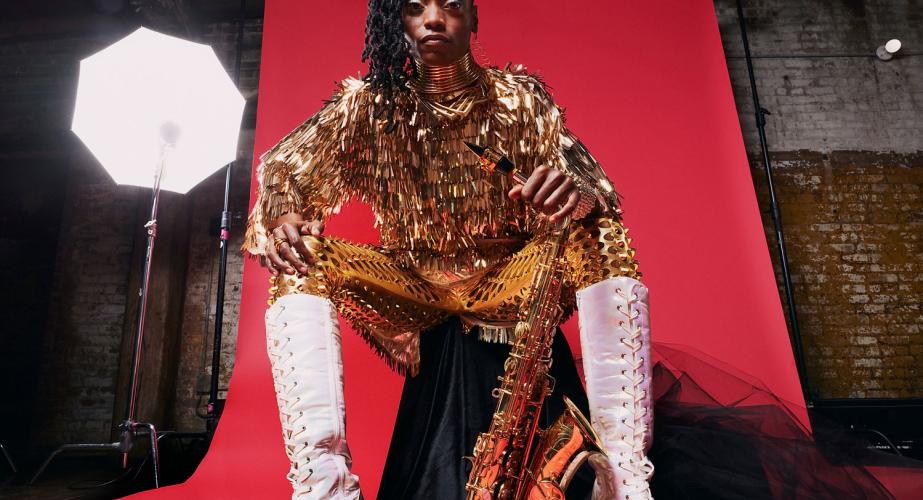 Lakecia benjamin quartet