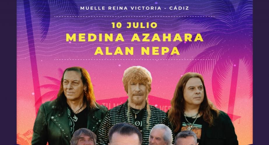 Medina azahara + alan nepa en cádiz