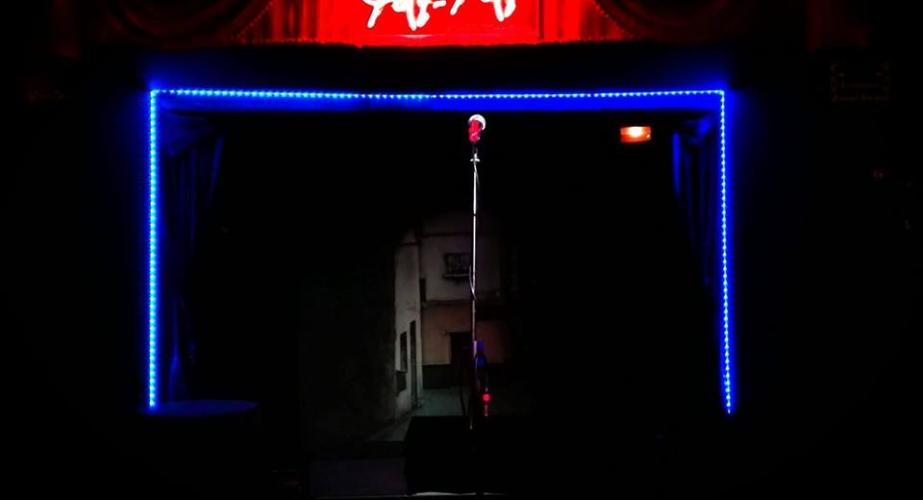 Programación del café teatro pay-pay