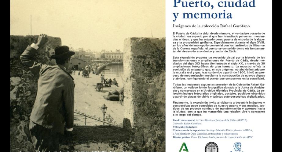 Puerto, ciudad y memoria