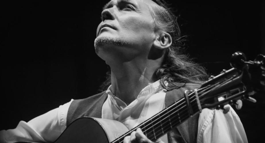 Vicente amigo: andenes del tiempo