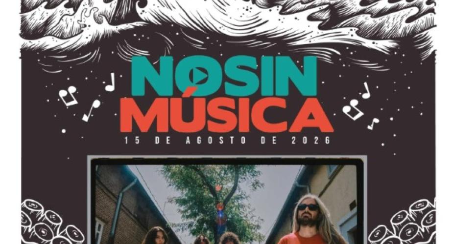 Nosinmúsica 2026 - alcalá norte en concierto
