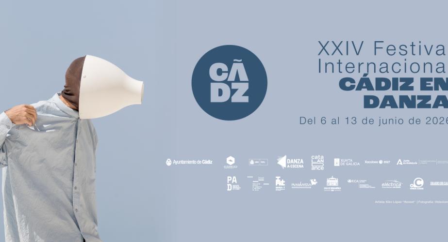 Xxiv festival internacional cádiz en danza 2026
