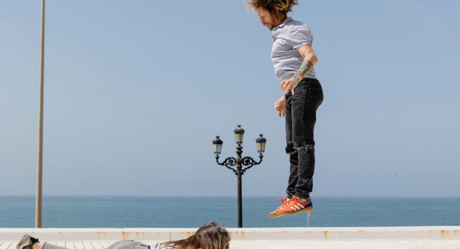 Xxiv festival internacional cádiz en danza 2026