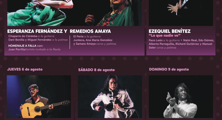 Festival patrimonio flamenco 2026
