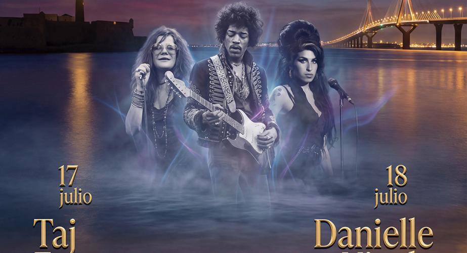 27º festival la isla del blues 2026