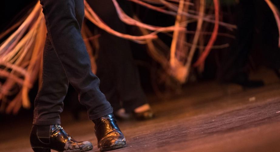 Conservatorio profesional de danza "maribel gallardo". muestra fin de curso