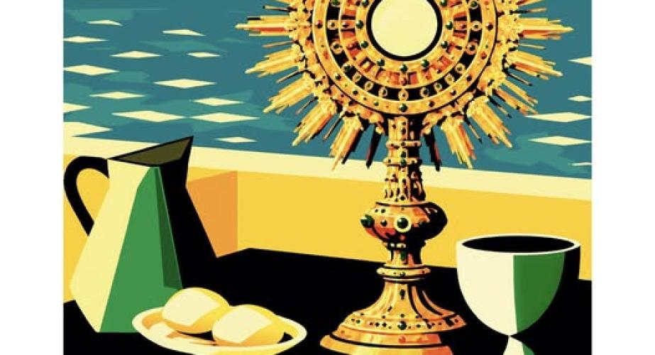 Corpus christi 2026 - cádiz