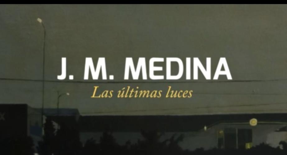Exposición 'las últimas luces', de josé manuel medina
