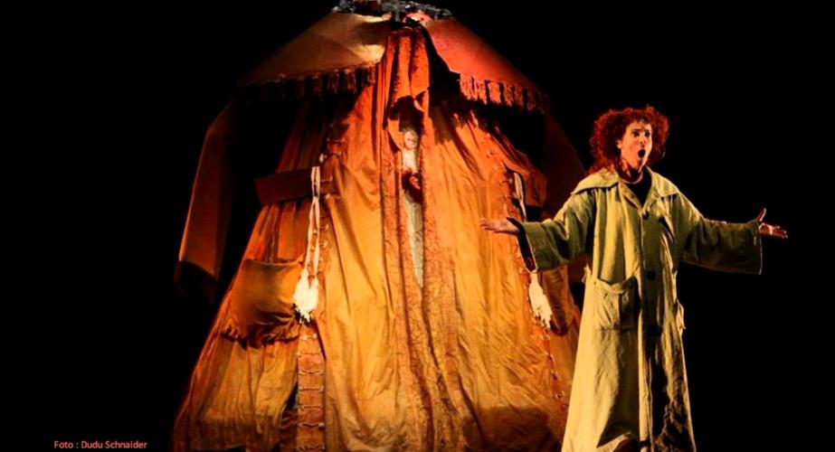 El gran traje · lasal teatro