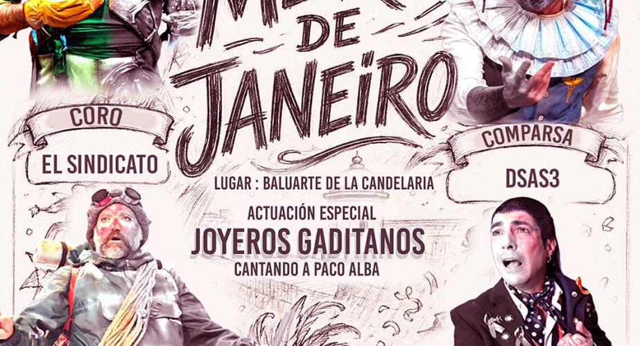 Me río de janeiro - martes de carnaval
