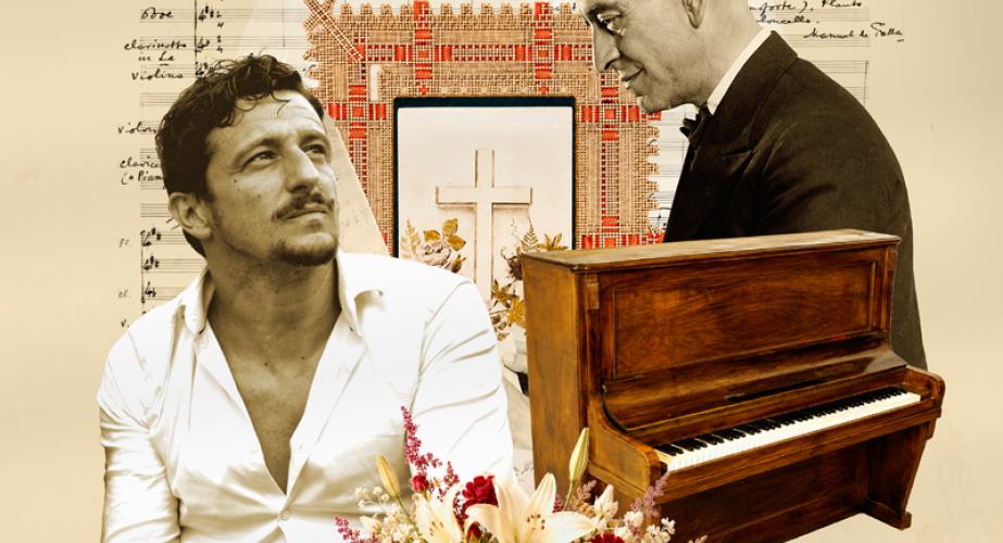 Requiem a d. manuel de falla