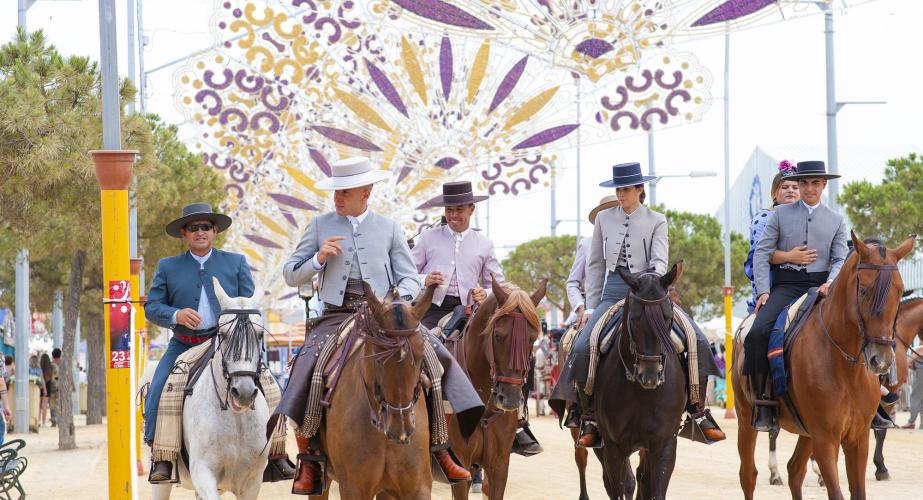 Feria y fiestas de san antonio (feria de chiclana 2026)
