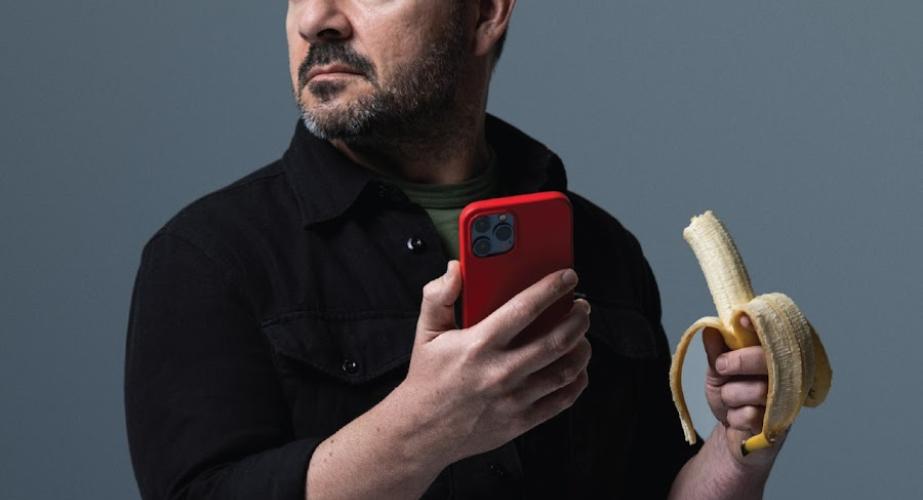 ángel martín: somos monos