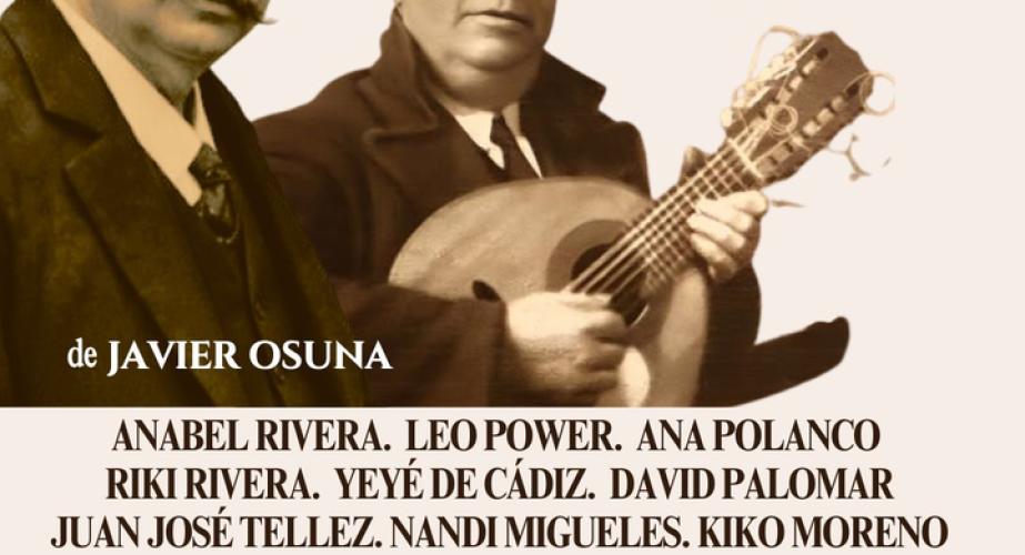 Suite de tanguillos y tangos (1889-1956)