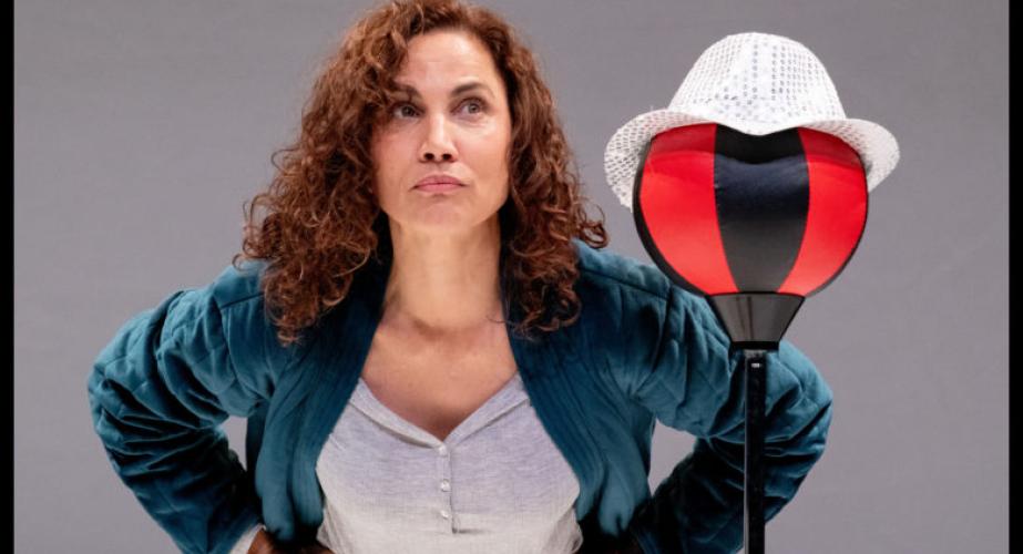 Una madre de película