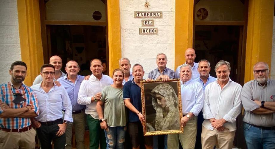 Manolo Ruiz., Pablo Durio, Fernando Pérez, Francis Lucero, Juan Luis Álvarez, Rafael Moguell, Marí Ordoñez, Gabriel Gómez Campo, Javier Díaz, Antonio Grimaldi, Juan Cabrera, Curro Tinoco, Carlos Alarcón y Ñete Catalán.
