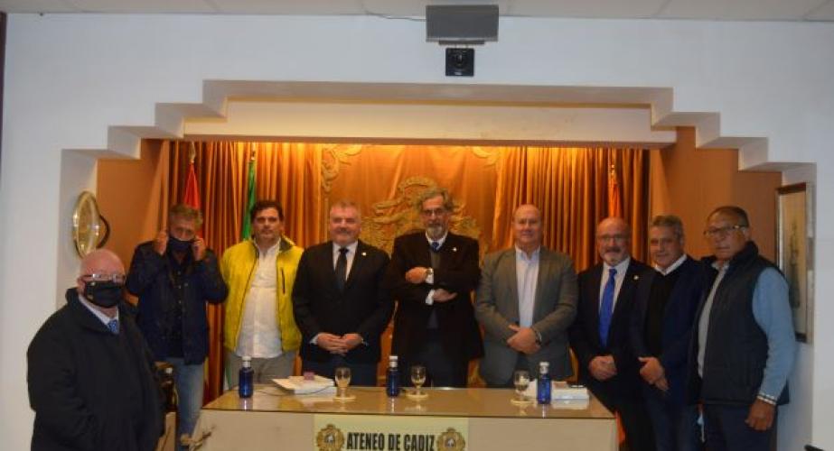 Carlos Medina, Hugo Vaca, Rafael Contreras, Manuel Vizcaíno, José Almenara, Emilio Aragón, Diego Jiménez, Pepe Mata y Paco Baena