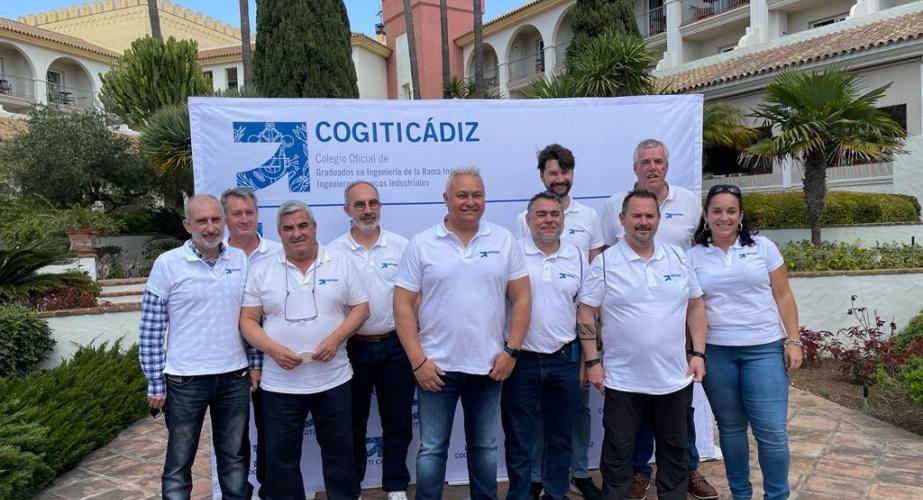  Luis Ruiz Giménez, Ángel Casado, Juan Izquierdo, Juan Manuel Casado, Domingo Villero, Luis Cabello, Jacob Jiménez, Johan Vroenhoven, Miguel Ángel Vázquez y Almudena Otero.