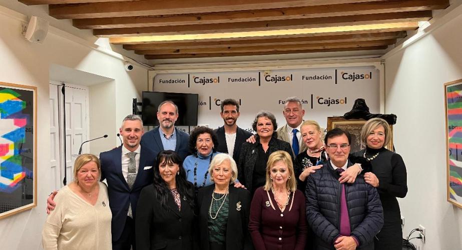  Carmen Campo, David Fernández, Ismael Cacheiro, Javier Taboa, Pablo Ceballo, José Manuel Romo, Mercedes Monte, Amor Butrón, María Marrero, Carmen Astorga, Concha Gutiérrez, Charo Payán e Isabel Ruiz.