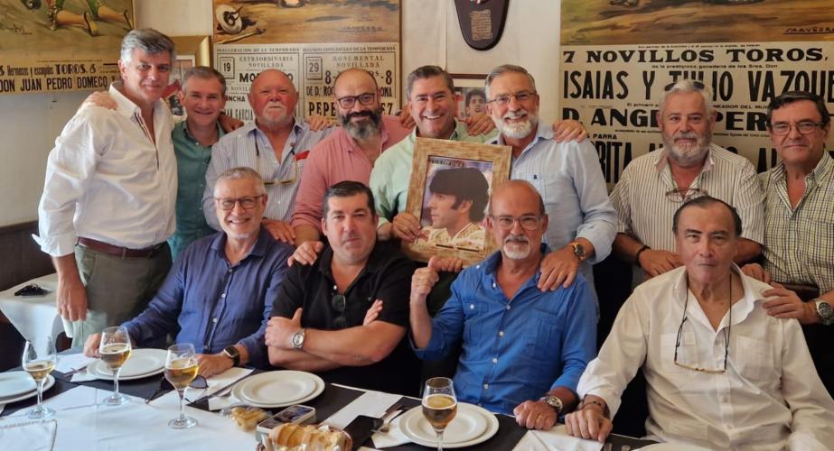  Luis Arenas, Carlos Sanz, Víctor Arnedillo, Daniel de las Peñas, Fernando Estrella, Felipe Meléndez, Juanjo García, Carlos Domínguez, Ramón Hernández, Manuel Mora, Manuel Piñero y Miguel Iglesias.