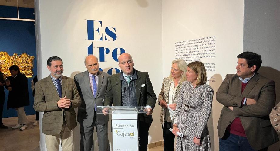 José María Verdulla, Juan Carlos Jurado, Pablo Durio, Mercedes Colombo, María del Mar Díez y Jorge Vázquez.