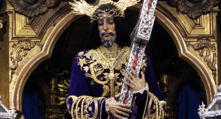 La cofradía del nazareno celebra el dulce nombre de jesús, el 3 de enero de  2019 | Onda Cádiz RTV