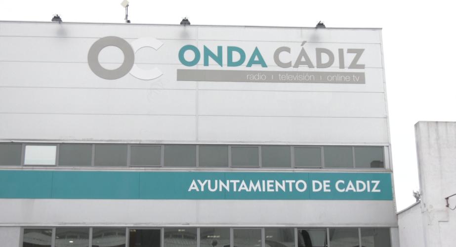 Fachada de Onda Cádiz 