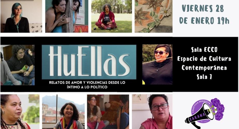 El ECCO acogerá la proyección del documental 'Huellas' con la presencia de su directora Esther Martín.