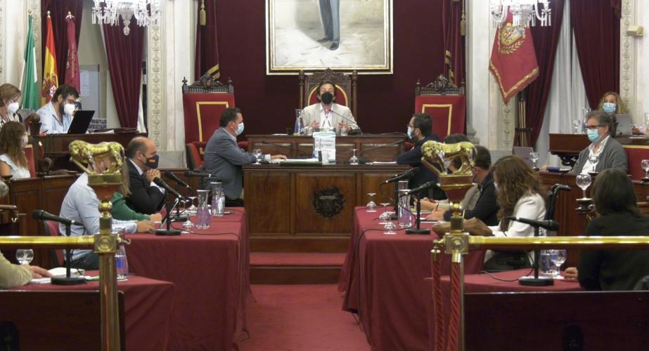 El PSOE apoyará los nuevos presupuestos municipales a cambio de un aumento de los fondos para Participación Ciudadana
