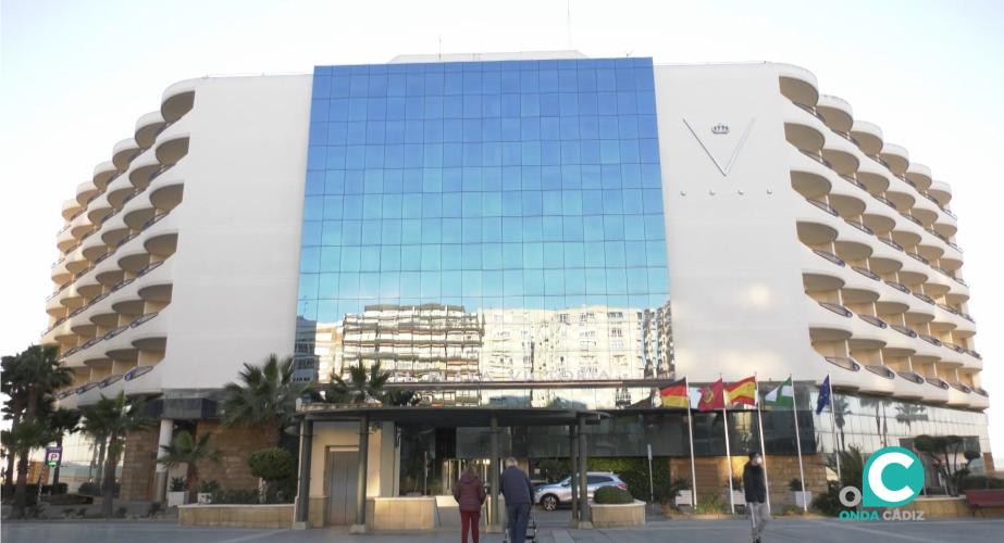 El sábado 26F en Cádiz se rozó el llenó de ocupación hotelera