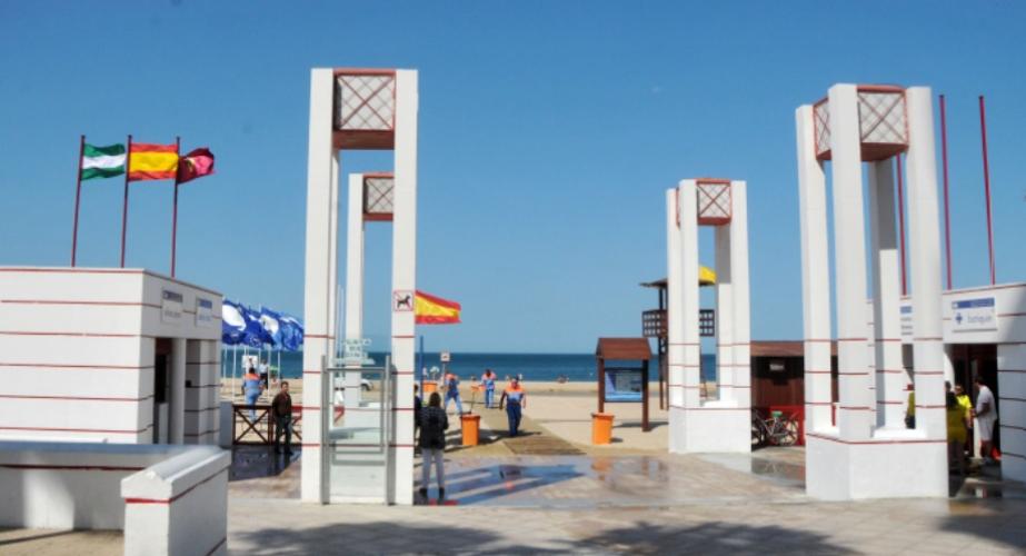 El Ayuntamiento de Cádiz activará mañana la pretemporada de playas.