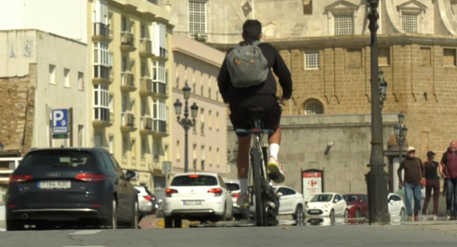 Cádiz recibirá ayudas de fondos Next Generation para promover una movilidad urbana más sostenible