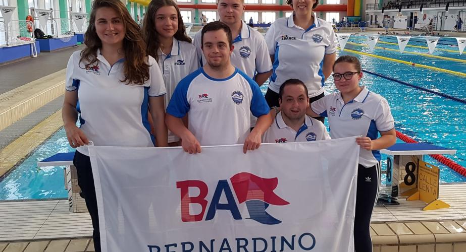 Nadagades tuvo una actuación destacada con la consecución de siete medallas Nadagades tuvo una actuación destacada con la consecución de siete medallas