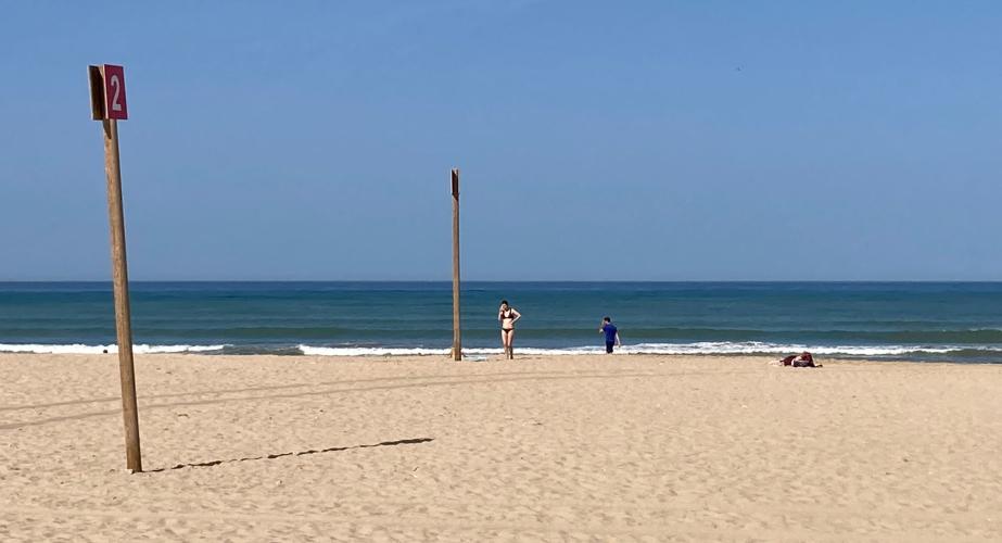 Este fin de semana subirán aún más las temperaturas Este fin de semana subirán aún más las temperaturas