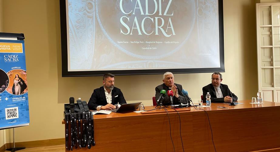 Presentación 'Cádiz sacra'