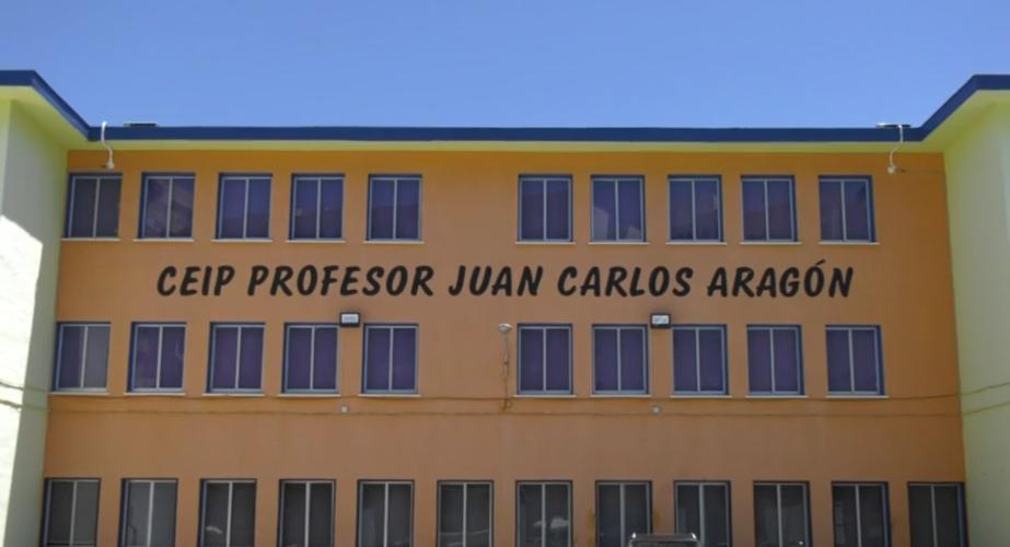 CEIP profesor Juan Carlos Aragón