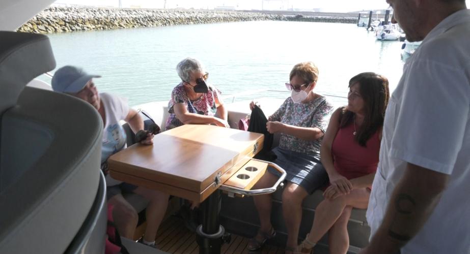 El Ayuntamiento inicia la segunda edición del programa Cádiz desde el Mar 