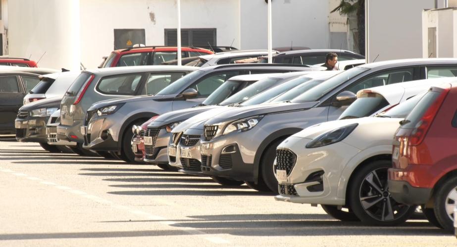 La caída en la venta de coches de los concesionarios en la provincia continuó aumentando en julio