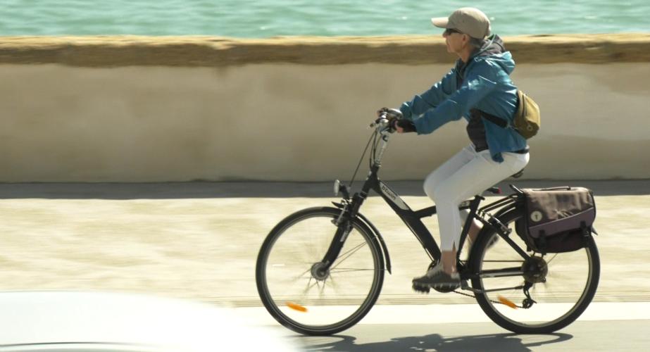 La provincia promociona el uso de la bicicleta con más de 50 rutas y diferentes iniciativas para niños y adultos