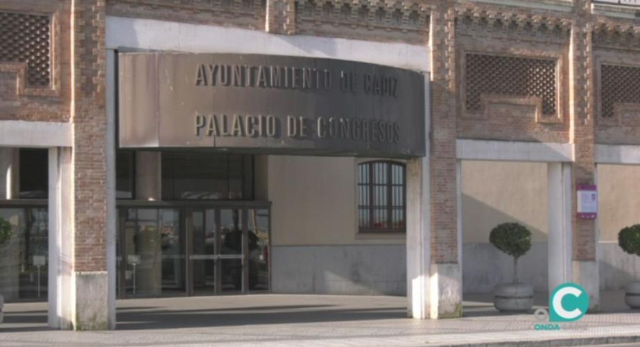 Palacio de Congresos de Cádiz