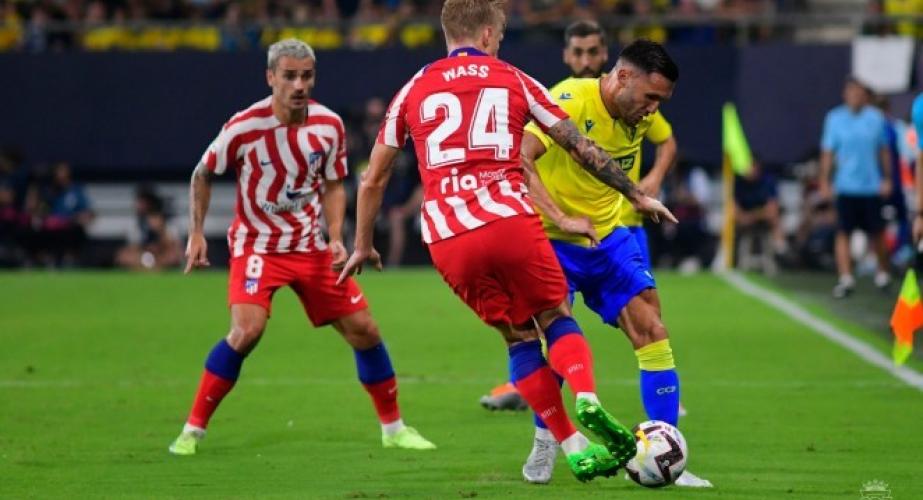 Los amarillos dejaron una pobre imagen en la presentación ante sus aficionados Los amarillos dejaron una pobre imagen en la presentación ante sus aficionados
