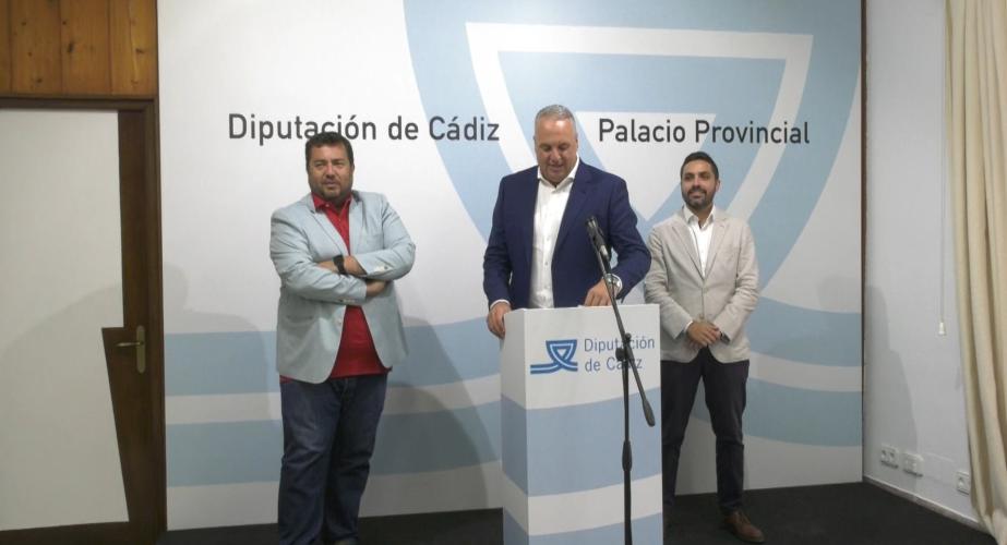 La Diputación de Cádiz anuncia su inversión en cultura y deportes