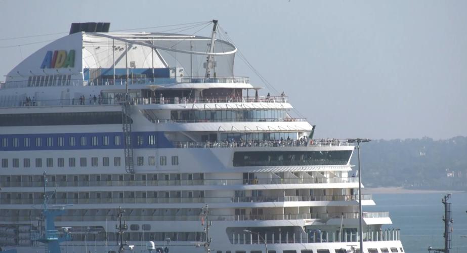 El puerto de Cádiz cerrará el año con más de 260 escalas de cruceros realizadas