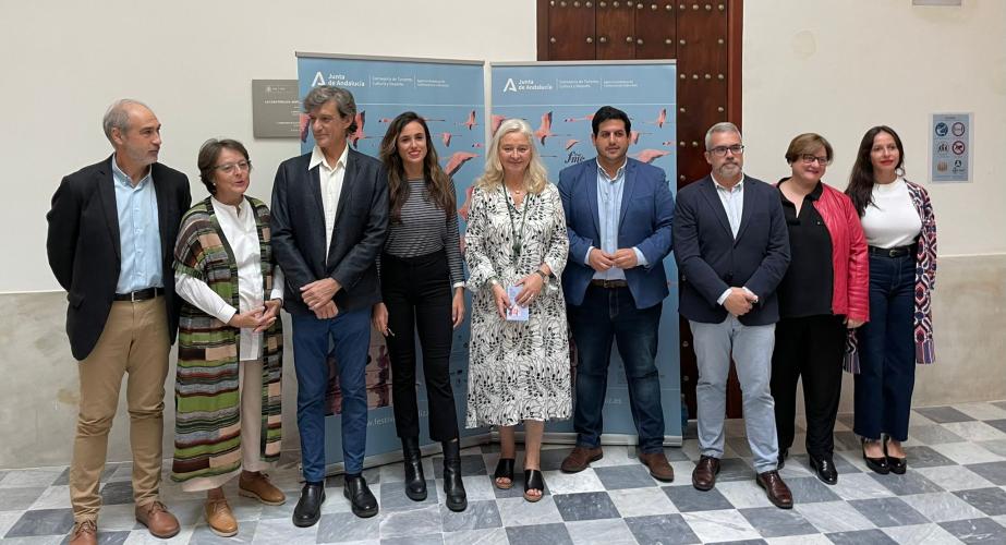 Presentación del XX Festival de Música Española de Cádiz ...