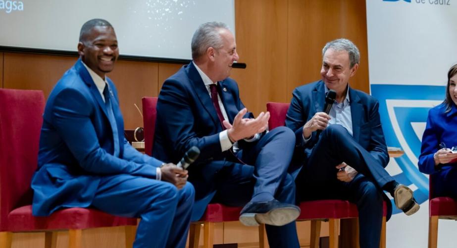 Rodríguez Zapatero ha inaugurado el Foro Internacional Euroafricano