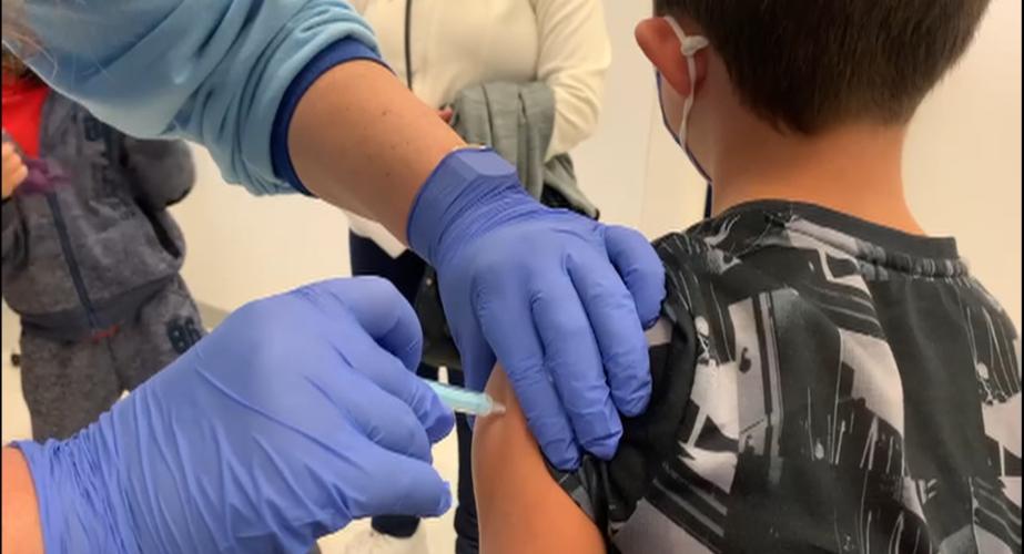 Sanidad incluye tres nuevas vacunas para niños y niñas 