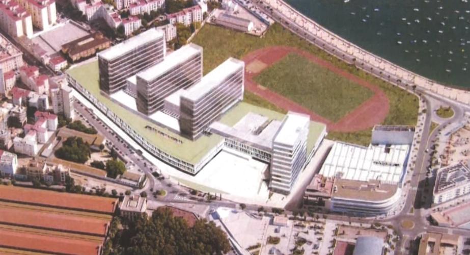 La Junta redacta el proyecto de ejecución del nuevo hospital