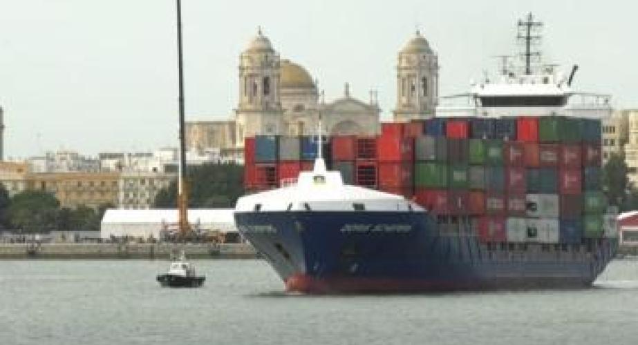El nuevo sistema de gestión permitirá agilizar los movimientos de mercancías en el puerto de Cädiz