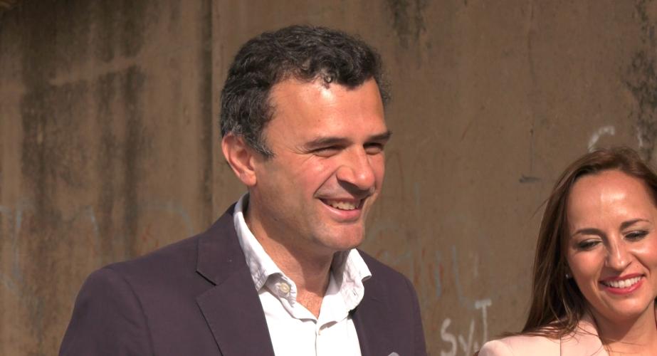 Bruno García ha sido el candidato con más apoyos